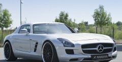 Mercedes-Benz SLS AMG od Hamann'a