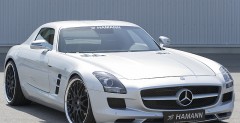 Mercedes-Benz SLS AMG od Hamann'a