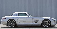 Mercedes-Benz SLS AMG od Hamann'a