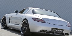 Mercedes-Benz SLS AMG od Hamann'a