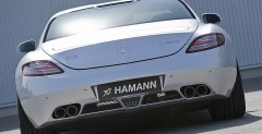 Mercedes-Benz SLS AMG od Hamann'a