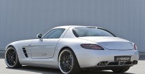 Mercedes-Benz SLS AMG od Hamann'a