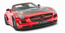 Mercedes SLS AMG Hamann