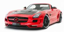 Mercedes SLS AMG Hamann