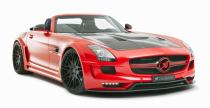 Mercedes SLS AMG Hamann