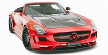 Mercedes SLS AMG Hamann