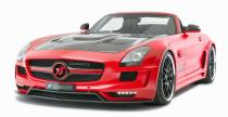 Mercedes SLS AMG Hamann