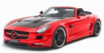 Mercedes SLS AMG Hamann