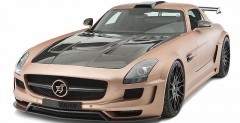 Mercedes SLS Hamann Hawk