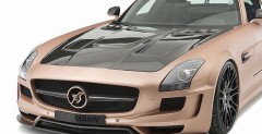 Mercedes SLS Hamann Hawk