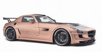 Mercedes SLS Hamann Hawk