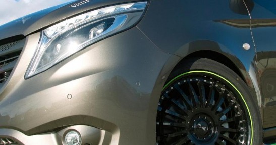 Mercedes Vito Hartmann