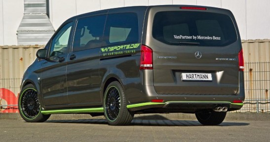 Mercedes Vito Hartmann