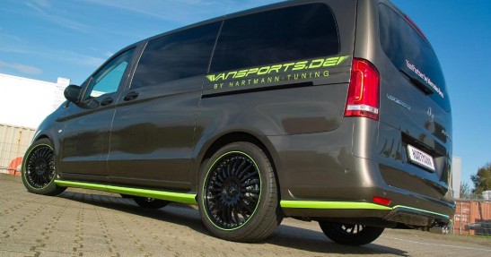 Mercedes Vito Hartmann