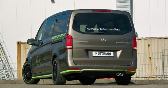 Mercedes Vito Hartmann