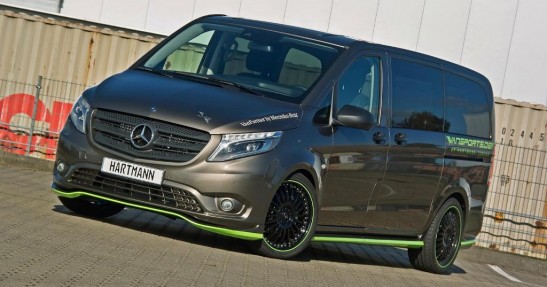 Mercedes Vito Hartmann
