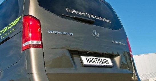 Mercedes Vito Hartmann