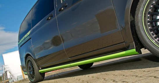 Mercedes Vito Hartmann