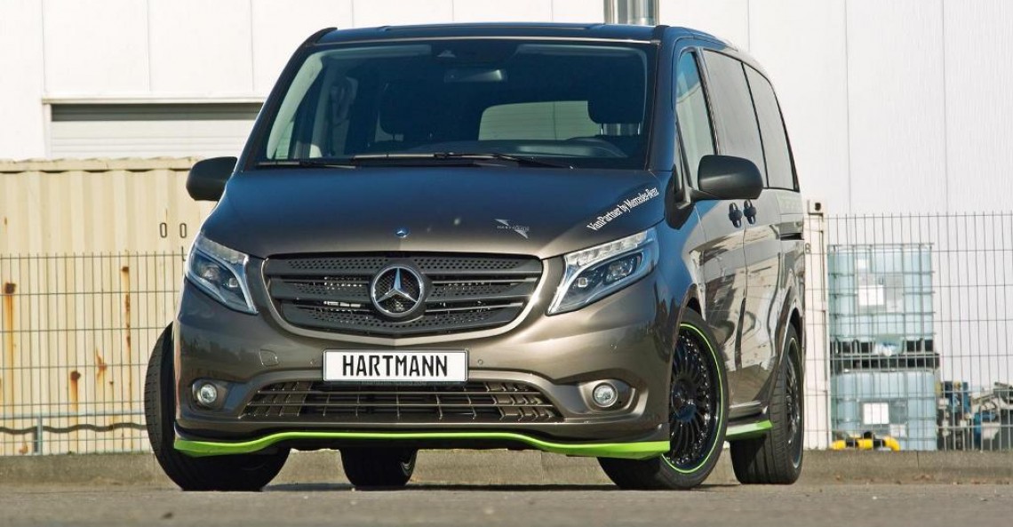 Mercedes Vito Hartmann