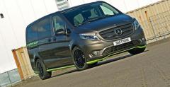 Mercedes Vito Hartmann