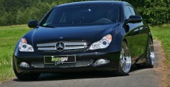Mercedes CLS wedug Inden Design