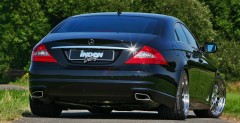 Mercedes CLS wedug Inden Design