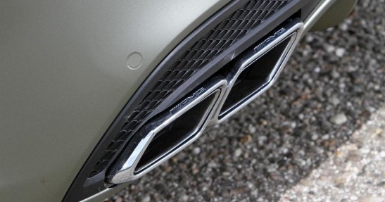 Mercedes C180 Inden Design