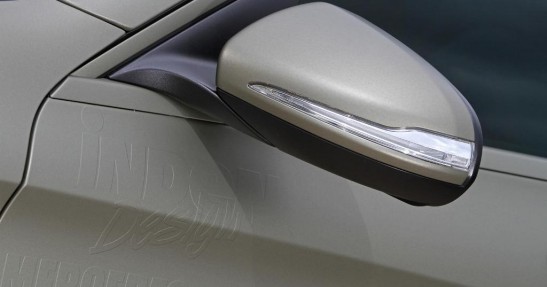 Mercedes C180 Inden Design