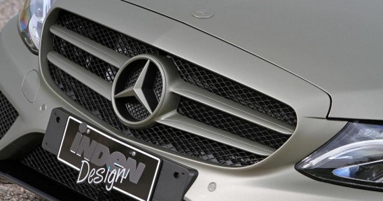 Mercedes C180 Inden Design