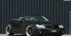 Mercedes SL 500 tuning Inden Design