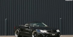 Mercedes SL 500 tuning Inden Design