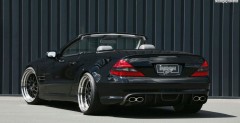 Mercedes SL 500 tuning Inden Design