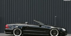 Mercedes SL 500 tuning Inden Design