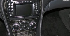 Mercedes SL 500 tuning Inden Design