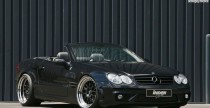 Mercedes SL 500 tuning Inden Design