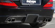 Mercedes SL65 AMG Inden Design
