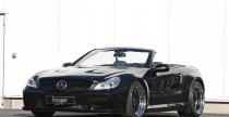 Mercedes SL65 AMG Inden Design