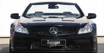 Mercedes SL65 AMG Inden Design