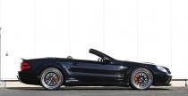 Mercedes SL65 AMG Inden Design