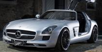 Mercedes SLS AMG Inden Design