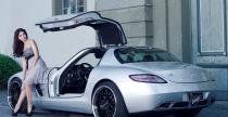 Mercedes SLS AMG Inden Design