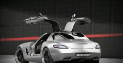 Mercedes AMG Gullwing SLS 63 CP tuning Kicherer