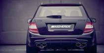 Mercedes C63 AMG T Supersport Kicherer