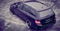 Mercedes C63 AMG T Supersport Kicherer