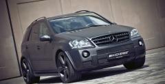 Mercedes ML63 AMG Kicherer