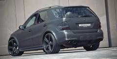 Mercedes ML63 AMG Kicherer