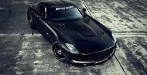 Mercedes SLS AMG Kicherer
