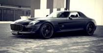 Mercedes SLS AMG Kicherer