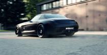 Mercedes SLS AMG Kicherer