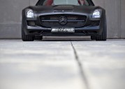 Kicherer SLS AMG Black Edition